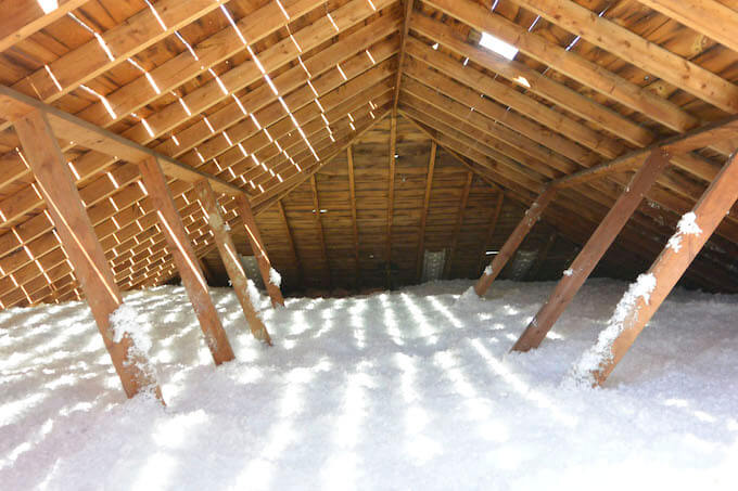 kelowna attic insulation