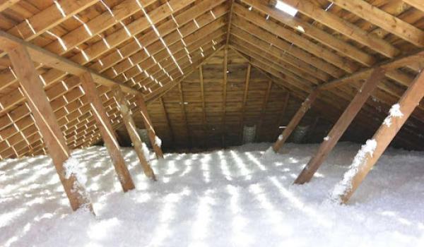  Best Insulation for Attics in Canada | Top 3 Materials | Okanagan Insulation Services